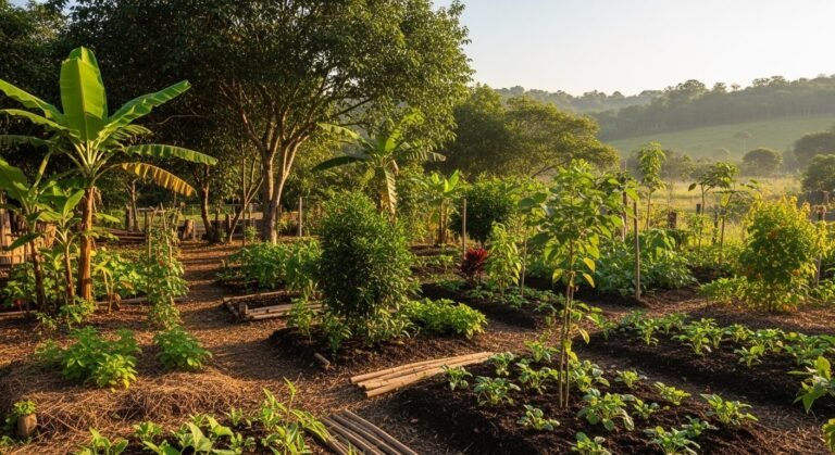 Agricultura florestal e sustentabilidade - Quintal Florestal